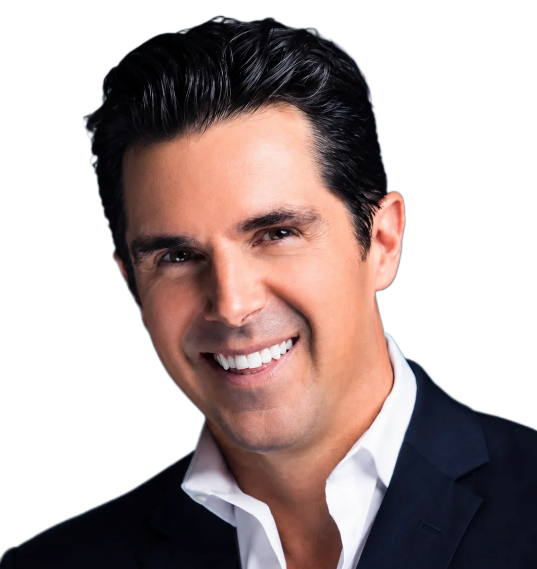 shea arender with transparent background