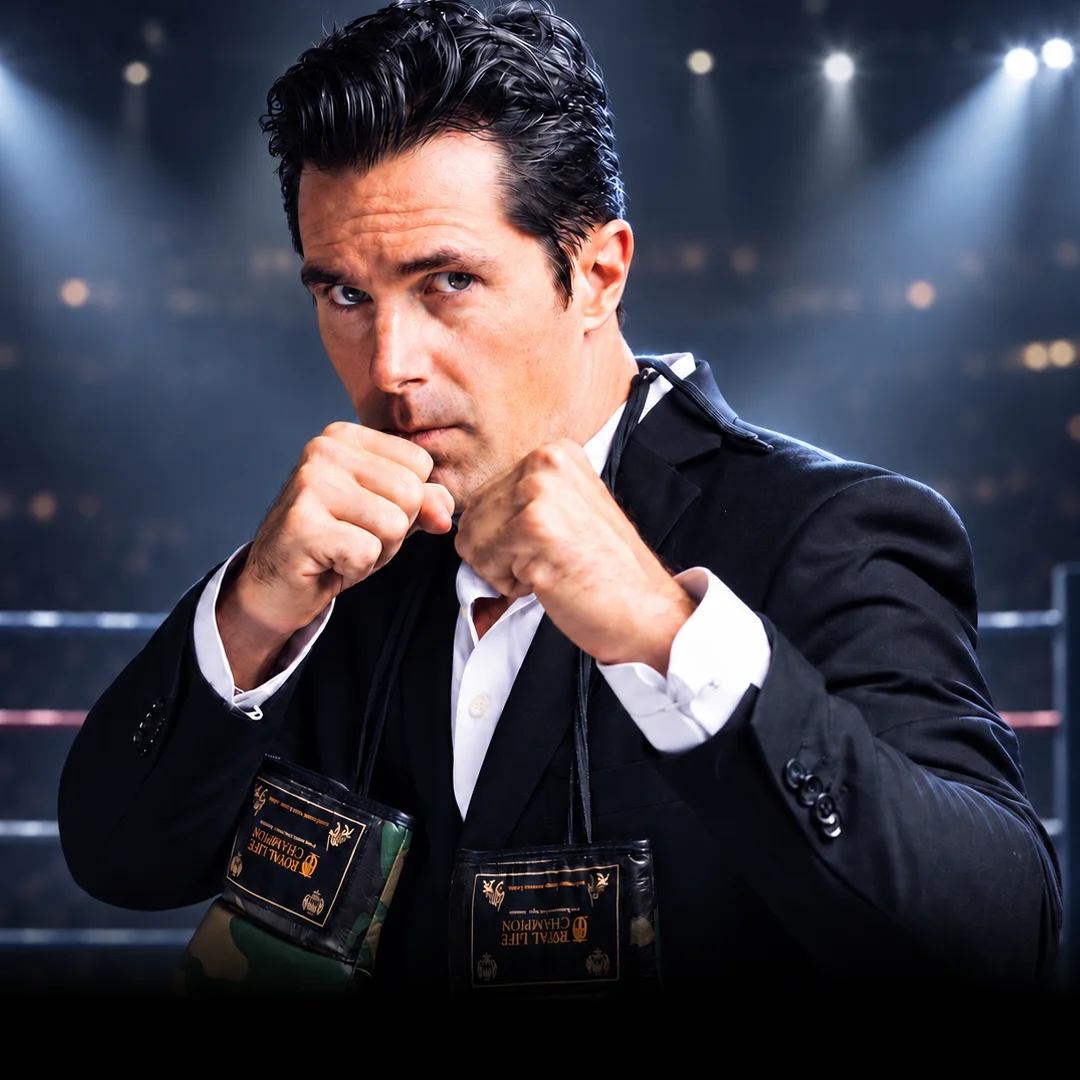 PRO ATHLETE / BOXING